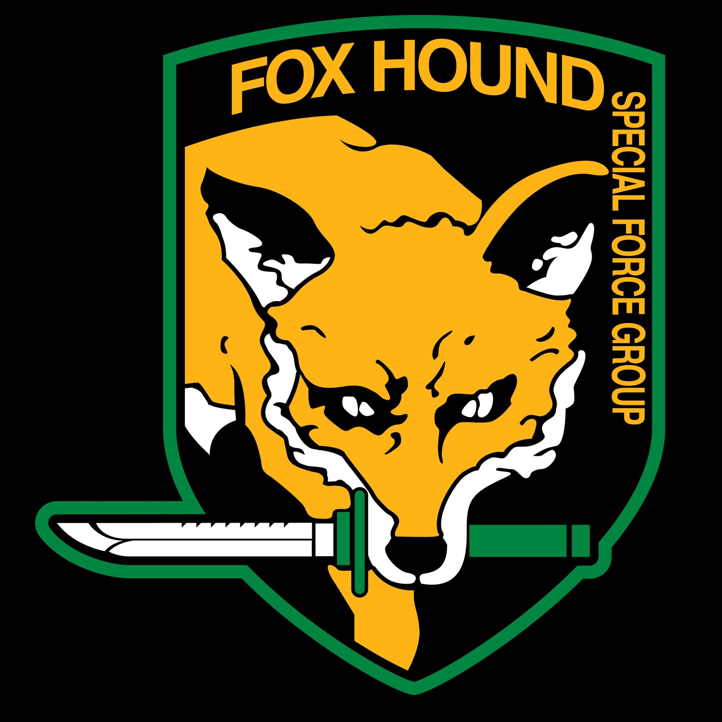 Fox Hound - Custom