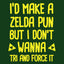 2449 - Zelda Pun