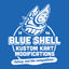 2617 - Blue Shell