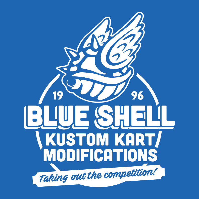 2617 - Blue Shell