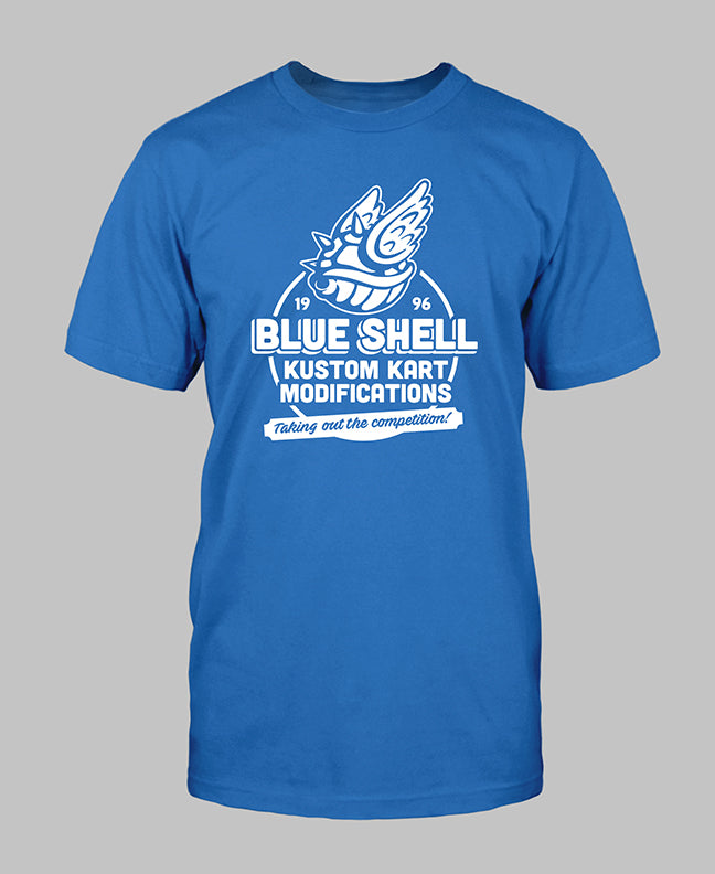 2617 - Blue Shell