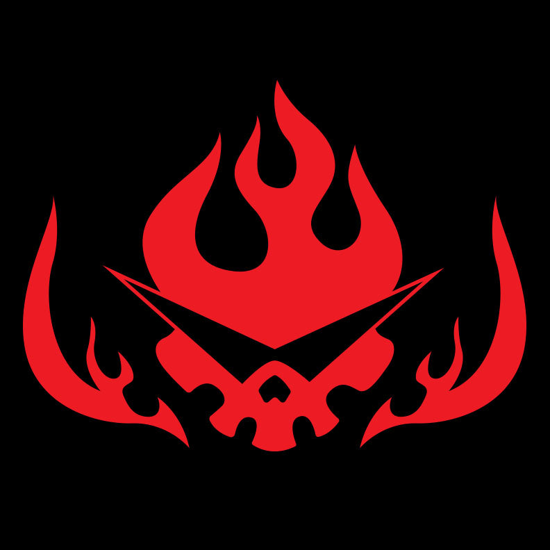 2907 - Gurren Lagann Skull