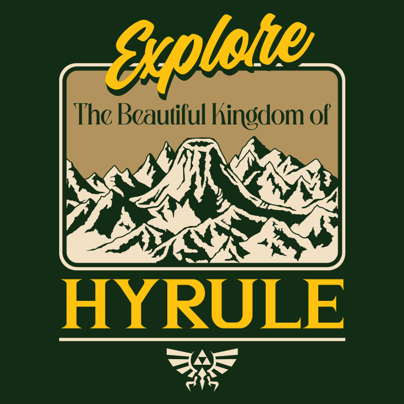 2934 - Hyrule