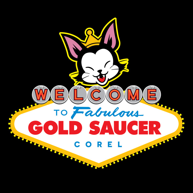 2942 - Gold Saucer