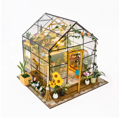 Sunshine Flower House