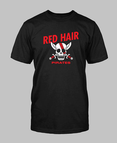 2897 - Red Hair Pirates