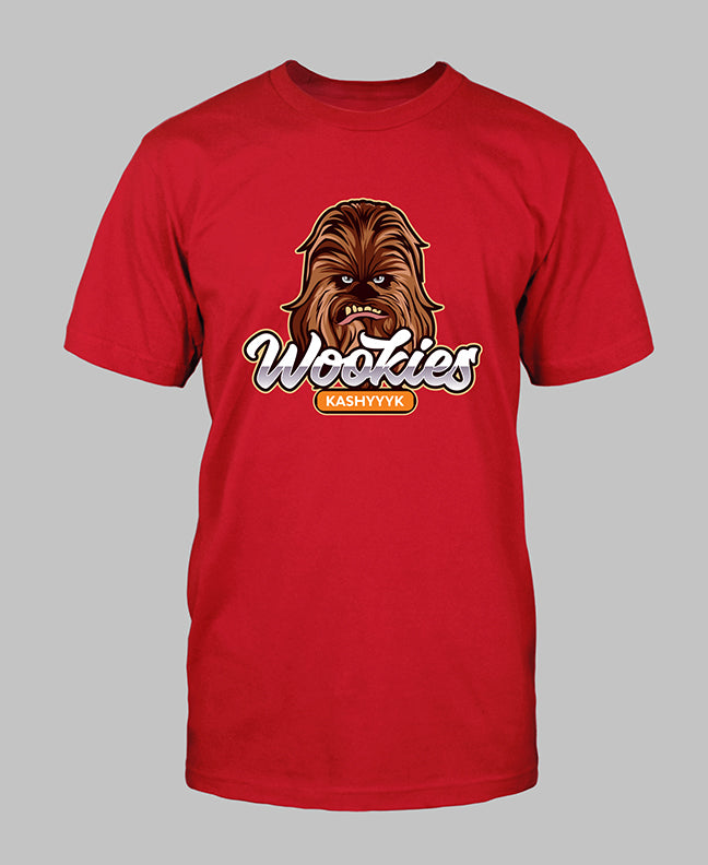 2922 - Wookies