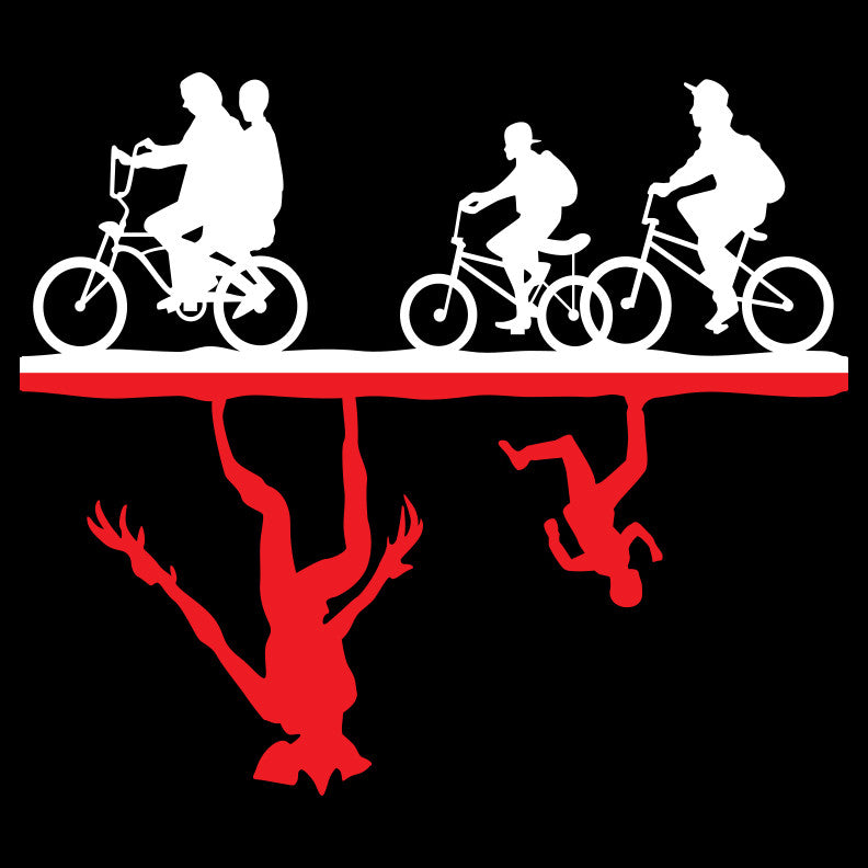 2524 - Stranger Things Bikes