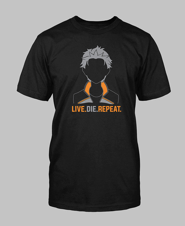 2537 - Live Die Repeat