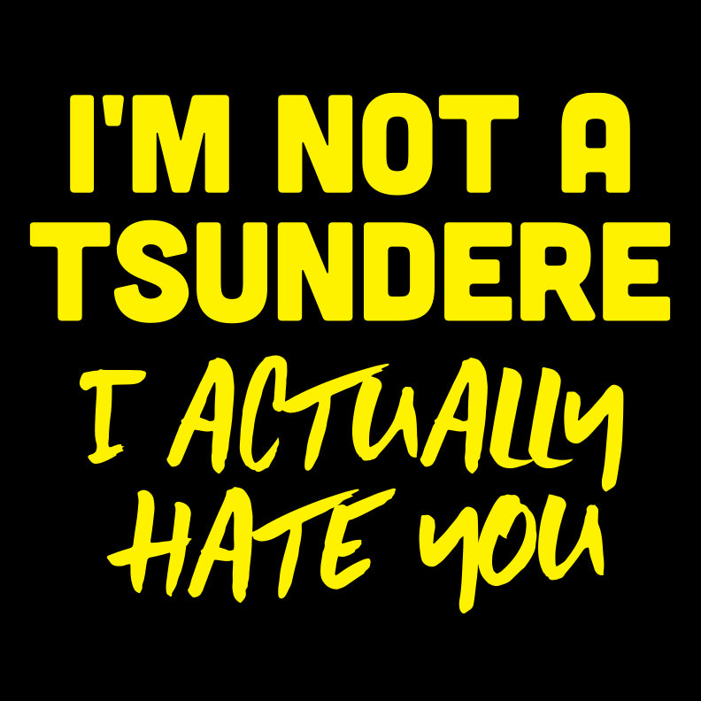 2603 - Tsundere