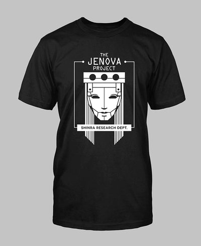 2633 - Jenova Project