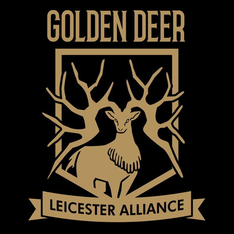 2777 - Golden Deer