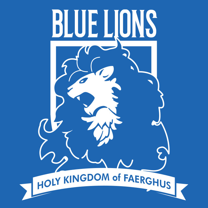 2778 - Blue Lions